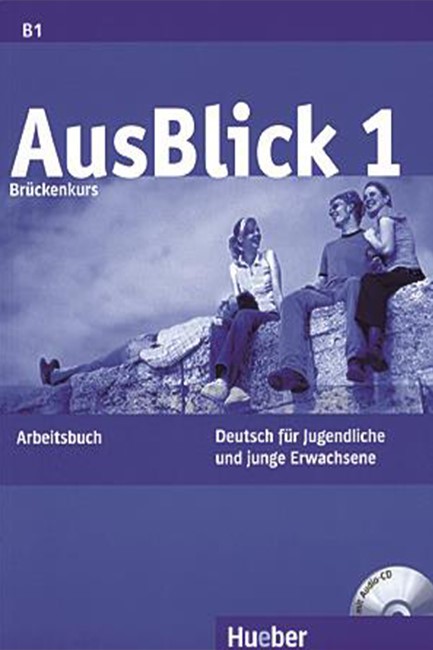 AUSBLICK 1 ARBEITSBUCH (+ CD)