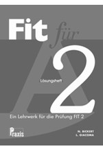 FIT FUER A1 LOESUNGEN (+ CD)