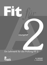 FIT FUER A1 LOESUNGEN (+ CD)