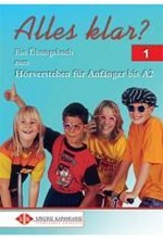 ALLES KLAR 2 KURSBUCH