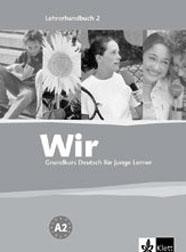 WIR 2 LEHRERHANDBUCH