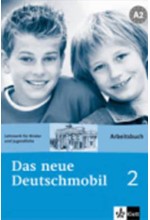 DAS NEUE DEUTSCHMOBIL 2 Α2 ARBEITSBUCH