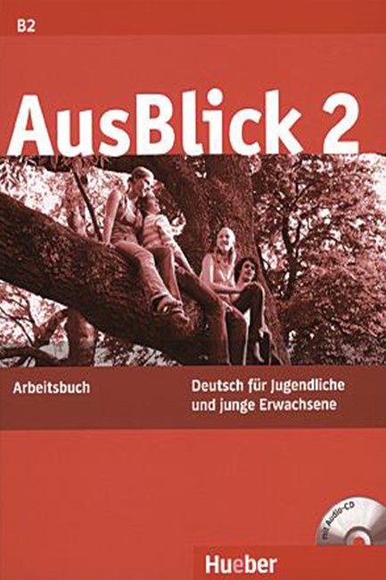 AUSBLICK 2 ARBEITSBUCH (+ CD)