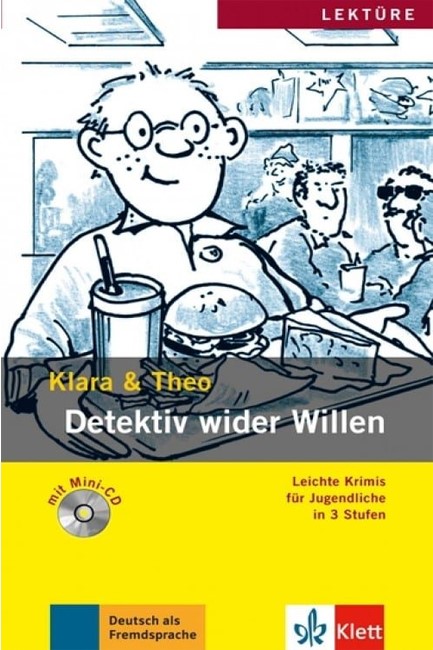 LEO & CO 1: DETEKTIV WIDER WILLEN (+ MINI-CD)