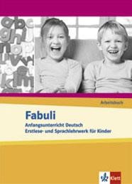 FABULI ARBEITSBUCH