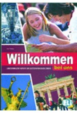 WILLKOMMEN BEI UNS (+ CD)