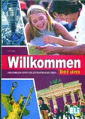 WILLKOMMEN BEI UNS (+ CD)