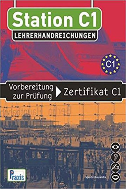 STATION C1 LEHRERHANDBUCH