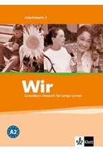 WIR 2 N/E ARBEITSBUCH