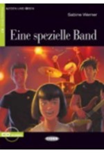 LUU 1: EINE SPEZIELLE BAND (+ CD)