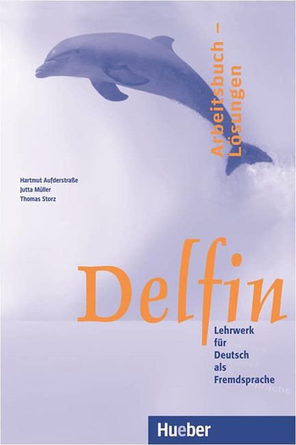 DELFIN EINBAENDIG ARBEITSBUCH LOSUNGEN