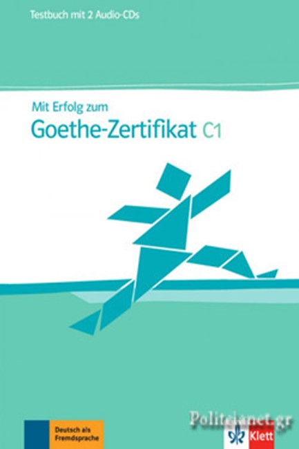 MIT ERFOLG ZUM GOETHE-ZERTIFIKAT C1 TESTBUCH (+ CD)