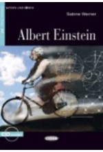 LUU 2: ALBERT EINSTEIN (+ CD)