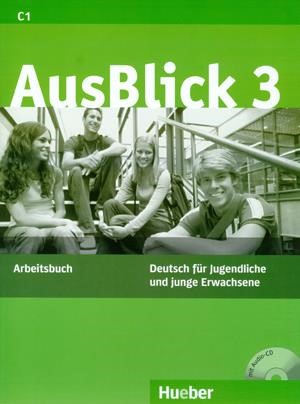 AUSBLICK 3 ARBEITSBUCH (+ CD)