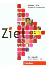 ZIEL C1 (LEKTIONEN 7-12) BAND 2 KURSBUCH