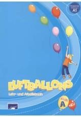 LUFTBALLONS KIDS Α KURSBUCH & ARBEITSBUCH NEU