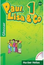 PAUL, LISA & CO 1 GLOSSAR (+ CD)