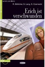 LUU 1: ERICH IST VERSCHWUNDEN (+ CD)