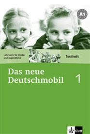 DAS NEUE DEUTSCHMOBIL 1 Α1 TESTBUCH