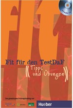 FIT FUER DEN TESTDAF PAKET KURSBUCH (+ CD)