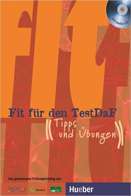 FIT FUER DEN TESTDAF PAKET KURSBUCH (+ CD)