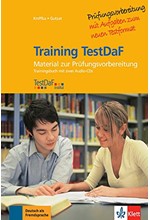 TRAINING TESTDAF (+ 2 CD)