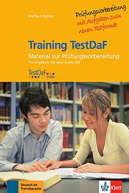 TRAINING TESTDAF (+ 2 CD)