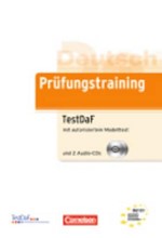 PRUEFUNGSTRAINING B2 + C1 TEST DAF (+ 2 CD)