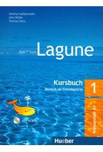 LAGUNE 1 KURSBUCH (+ CD)