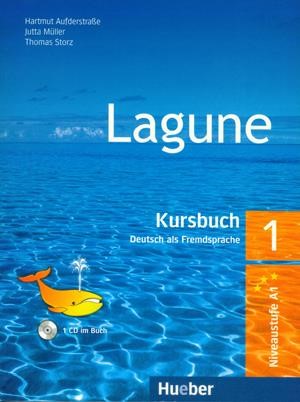 LAGUNE 1 KURSBUCH (+ CD)