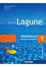 LAGUNE 1 ARBEITSBUCH