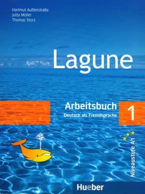 LAGUNE 1 ARBEITSBUCH