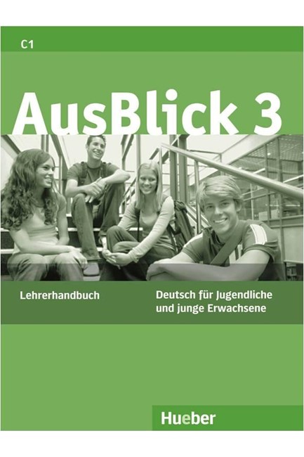 AUSBLICK 3 LEHRERHANDBUCH