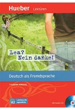 LFU : LEA? NEIN DANKE (+ CD)