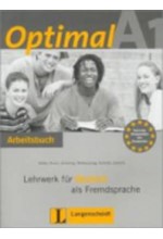 OPTIMAL Α1 ARBEITSBUCH+CD