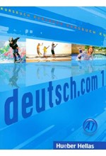 DEUTSCH.COM 1 KURSBUCH