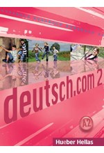 DEUTSCH.COM 2 KURSBUCH