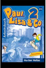 PAUL, LISA & CO 2 ARBEITSBUCH MIT AUFKLEBERN UND SPIELVORLAGEN