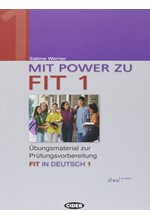 MIT POWER ZU FIT 1 (+CD)