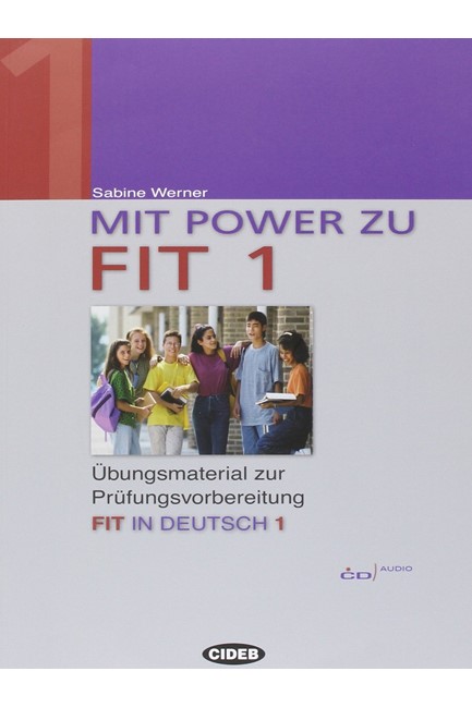 MIT POWER ZU FIT 1 (+CD)