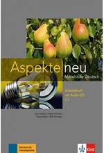 ASPEKTE 3 NEU (C1) ARBEITSBUCH+CDROM