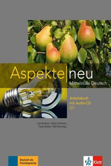 ASPEKTE 3 NEU (C1) ARBEITSBUCH+CDROM