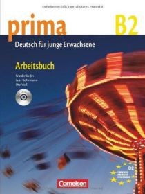 PRIMA Β2 ARBEITSBUCH (+ CD) BAND 6