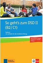 SO GEHT'S ZUM DSD II B2-C1 NEU TESTBUCH