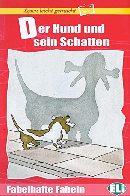 LLG GRUENE: DER HUND UND SEIN SCHATTEN (+ CD)