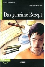 LUU 1: DAS GEHEIME REZEPT (+ CD)