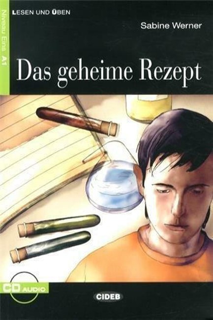 LUU 1: DAS GEHEIME REZEPT (+ CD)