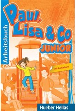 PAUL, LISA & CO JUNIOR ARBEITSBUCH