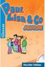 PAUL, LISA & CO JUNIOR GLOSSAR (+ CD)