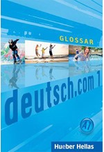 DEUTSCH.COM 1 GLOSSAR